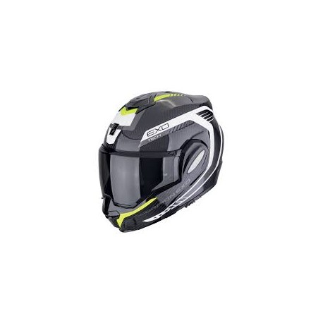 Exo-Tech Carbon Cosy Nero Giallo Neon
