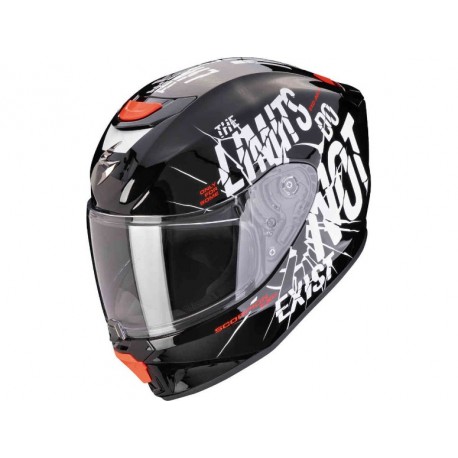 Exo-Jnr Air Boum Nero Bianco