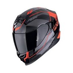 Exo-520 Evo Air Lena Nero Rosso