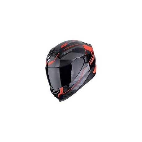 Exo-520 Evo Air Lena Nero Rosso