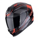 Exo-520 Evo Air Lena Nero Rosso