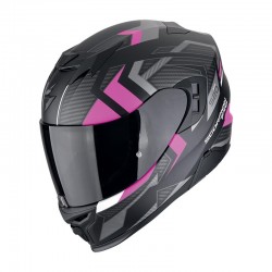 Exo-520 Sensus Nero Opaco Rosa