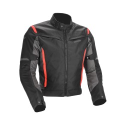 X-Mat 2.0 Nero Rosso