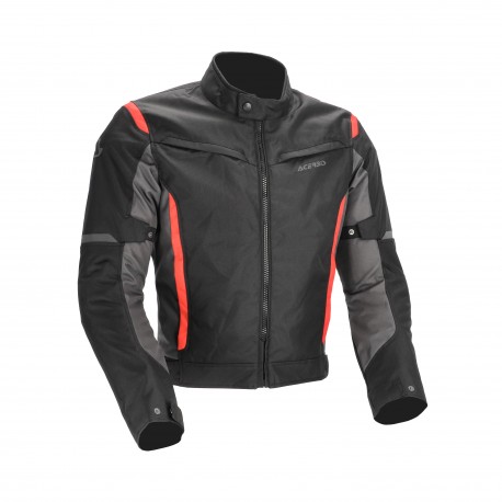 X-Mat 2.0 Nero Rosso