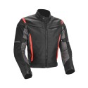 X-Mat 2.0 Nero Rosso