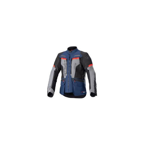 Bogota Pro Dark Blue Black Bright Red