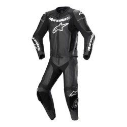 Gp Force Lurv Leather Black