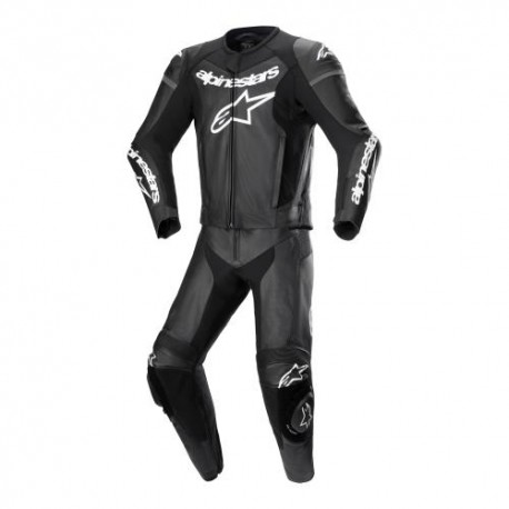 Gp Force Lurv Leather Black