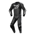 Gp Force Lurv Leather Black