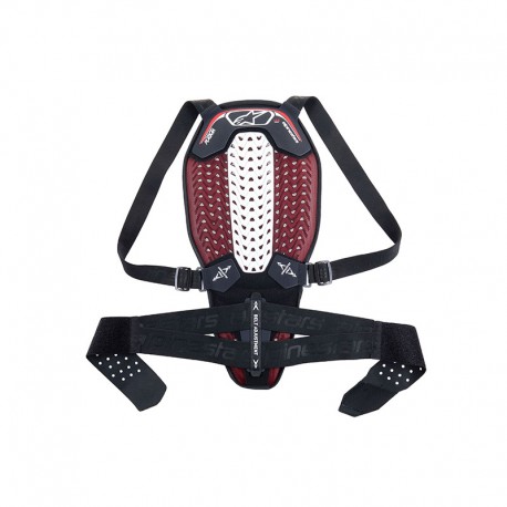 Nucleon Plasma Back Protector
