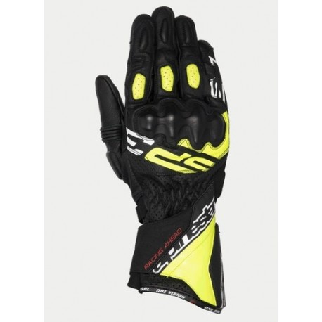 SP-3 Black Yellow