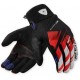 Surge Black Red