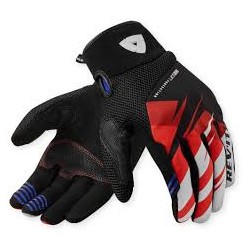 Surge Black Red