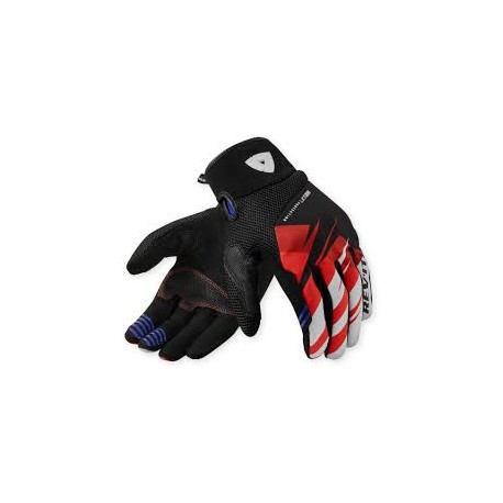 Surge Black Red