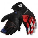 Surge Black Red