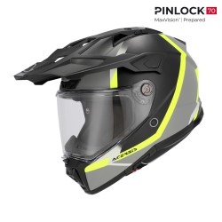 Attack Nero Giallo Fluo