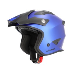 Jet Aria Metallic Blu