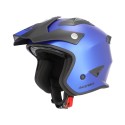 Jet Aria Metallic Blu