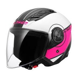 Airflow 2 Cover White Pink