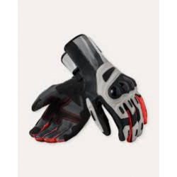 Metis 2 Light Gray Red Fluo