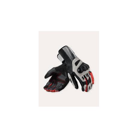 Metis 2 Light Gray Red Fluo