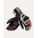 Metis 2 Light Gray Red Fluo