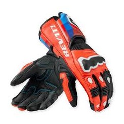 Quantum 3 Neon Red Blue
