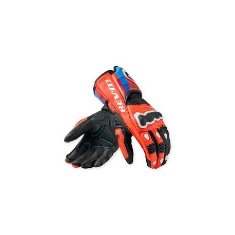 Quantum 3 Neon Red Blue
