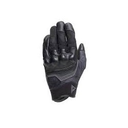 Ermex Gloves Lady Black White
