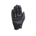 Ermex Gloves Lady Black White