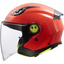 OF622 Funny 2 Solid Red