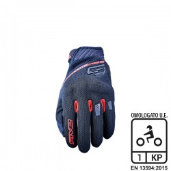 RS3 Evo Airflow Black Red