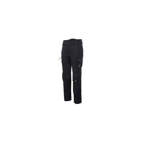 Airtacama Trousers Black