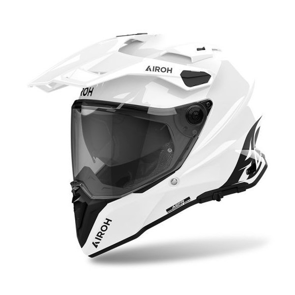 Commander 2 White Gloss