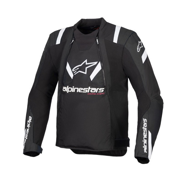 T-Stunt Black White