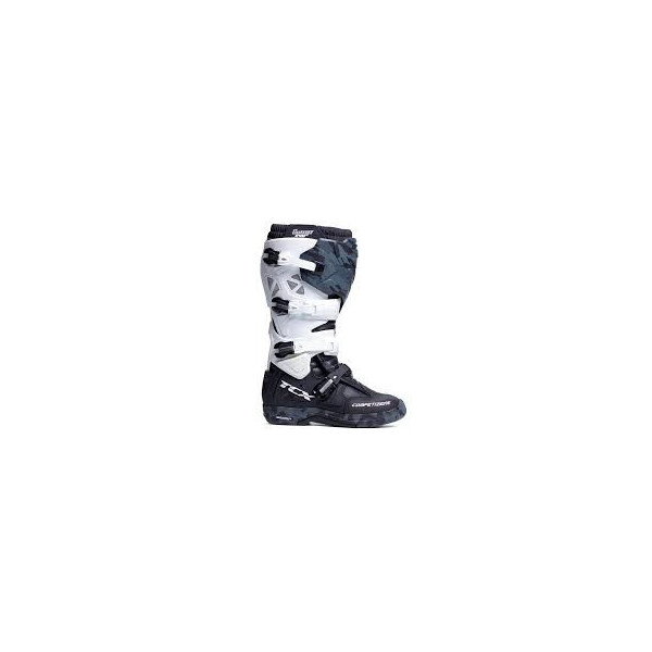 Competizione Evo 2 Michelin Black White Camouflage
