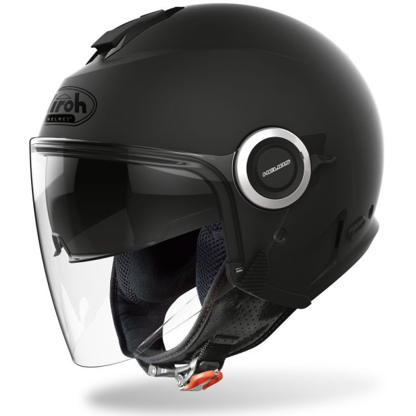 Helyos Matt Black