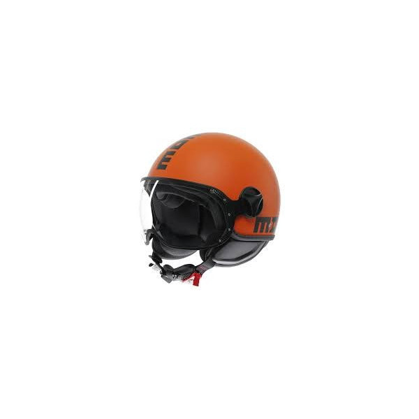 FGTR Matt Orange- Black