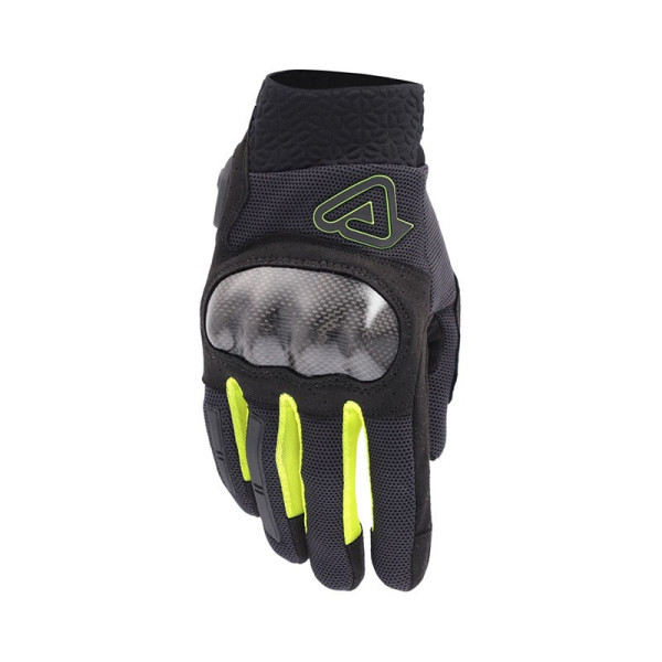 Ramsey My Vented Pro Black-Yellow