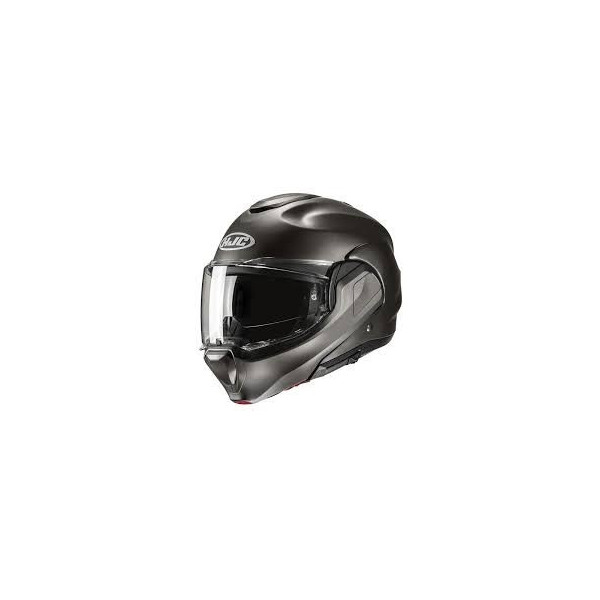 F100 Semi Flat Titanium
