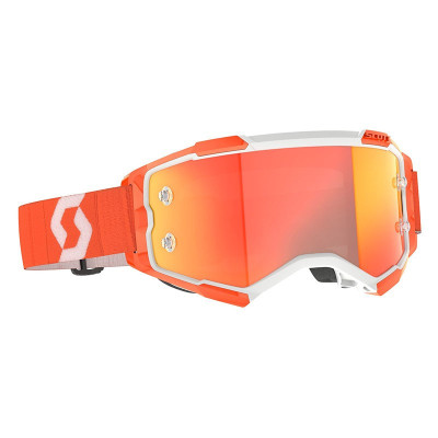 Fury Orange Orange Chrome