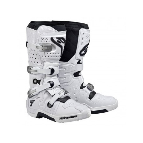 Tech 7 White