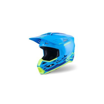 S-M Force Cyan Glossy