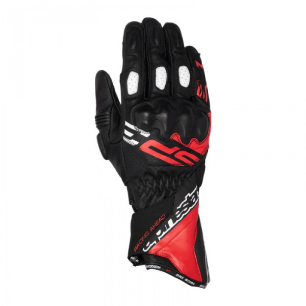 Sp-3 Black Bright Red White