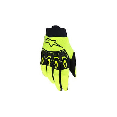 Full Bore Yellow Fluo Black