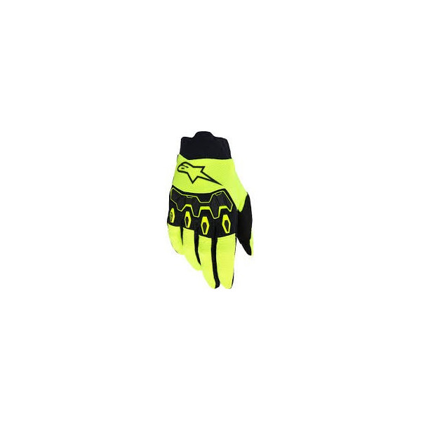 Full Bore V2 Yellow Fluo Black 2025