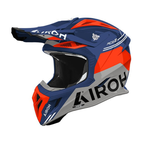 Aviator Ace 2 Fury Cerulean Gloss