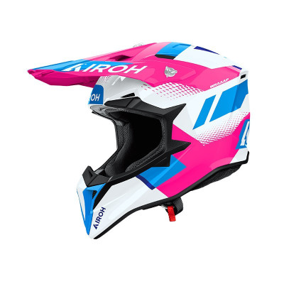 Wraaap Vision Pink Gloss