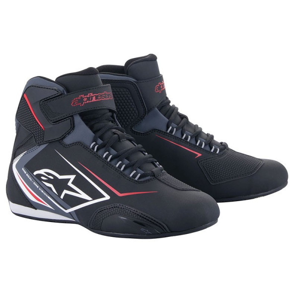 Sektor Wp Shoe Black White Gray
