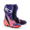 Supertech R Flyte Vented Purple Red Black